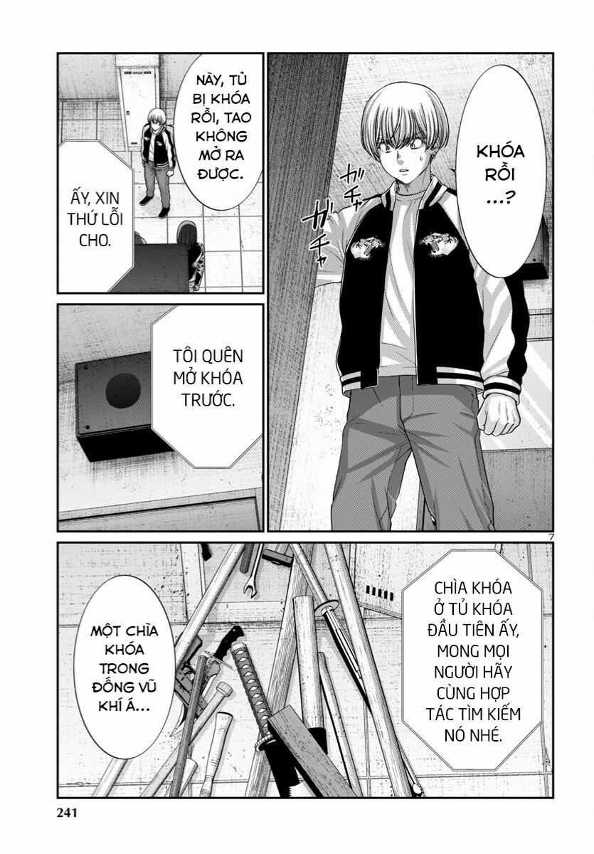 Dead Tube - Chapter 95 - Trang 10