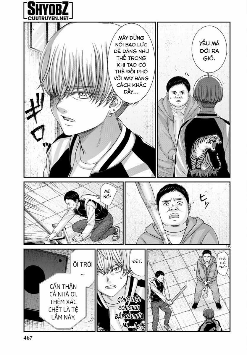 Dead Tube - Chapter 96 - Trang 17