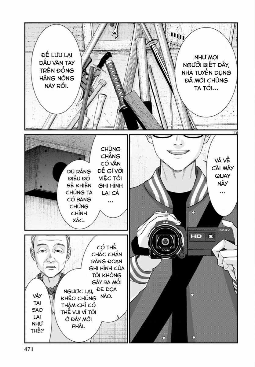 Dead Tube - Chapter 96 - Trang 21