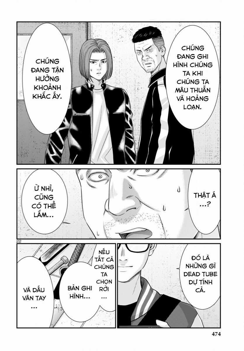 Dead Tube - Chapter 96 - Trang 23