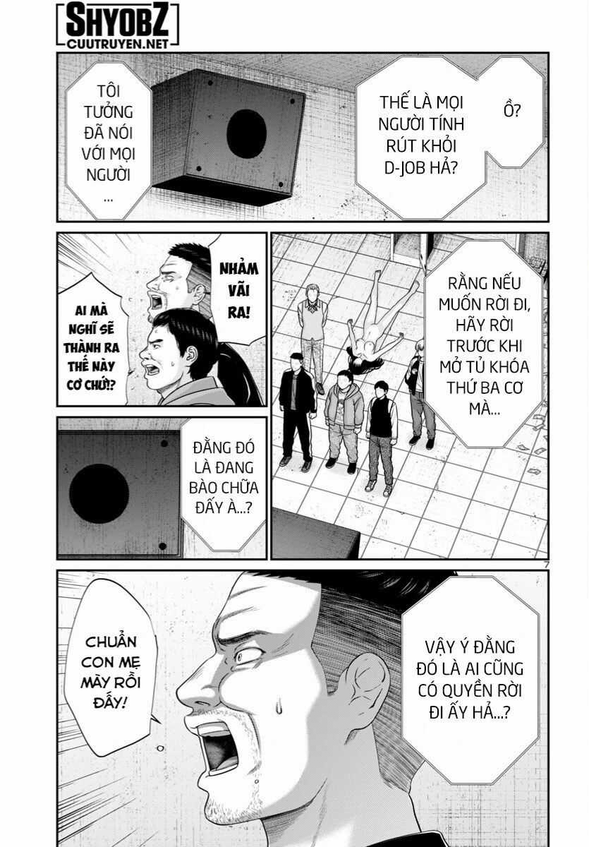 Dead Tube - Chapter 96 - Trang 9