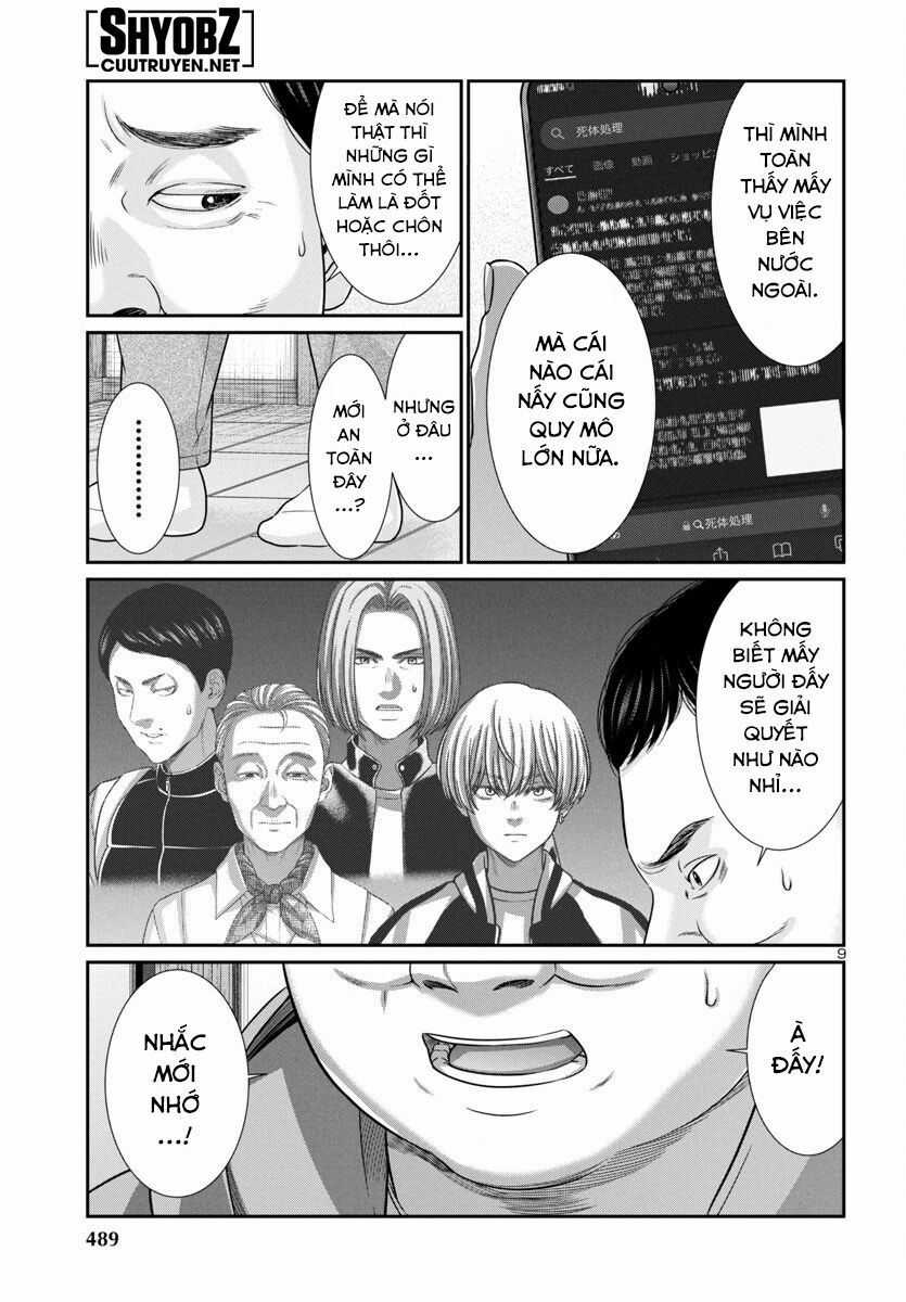 Dead Tube - Chapter 98 - Trang 11