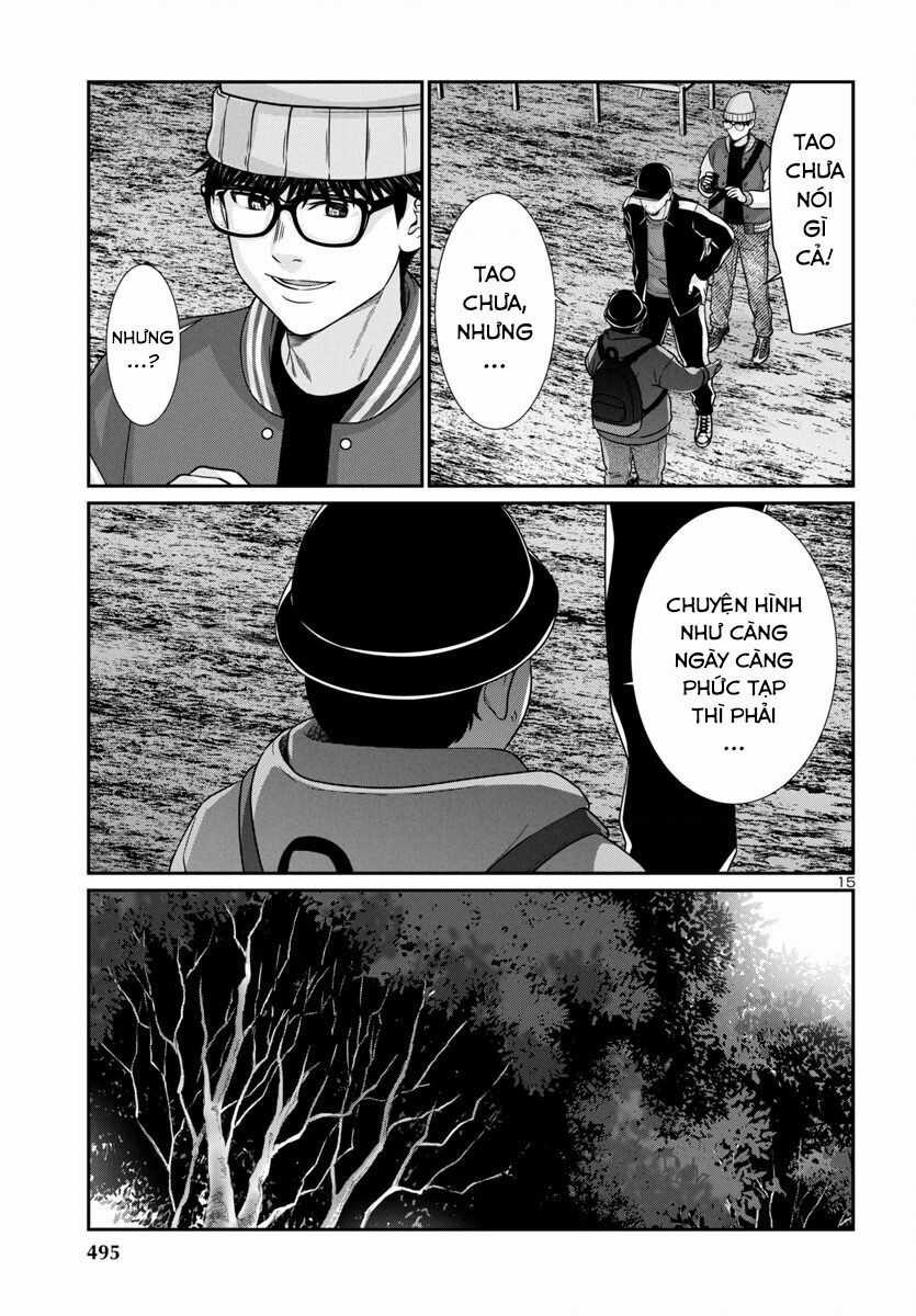 Dead Tube - Chapter 98 - Trang 17