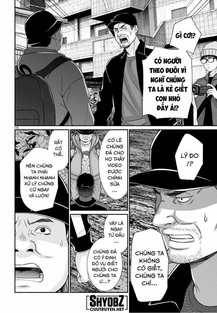 Dead Tube - Chapter 98 - Trang 18