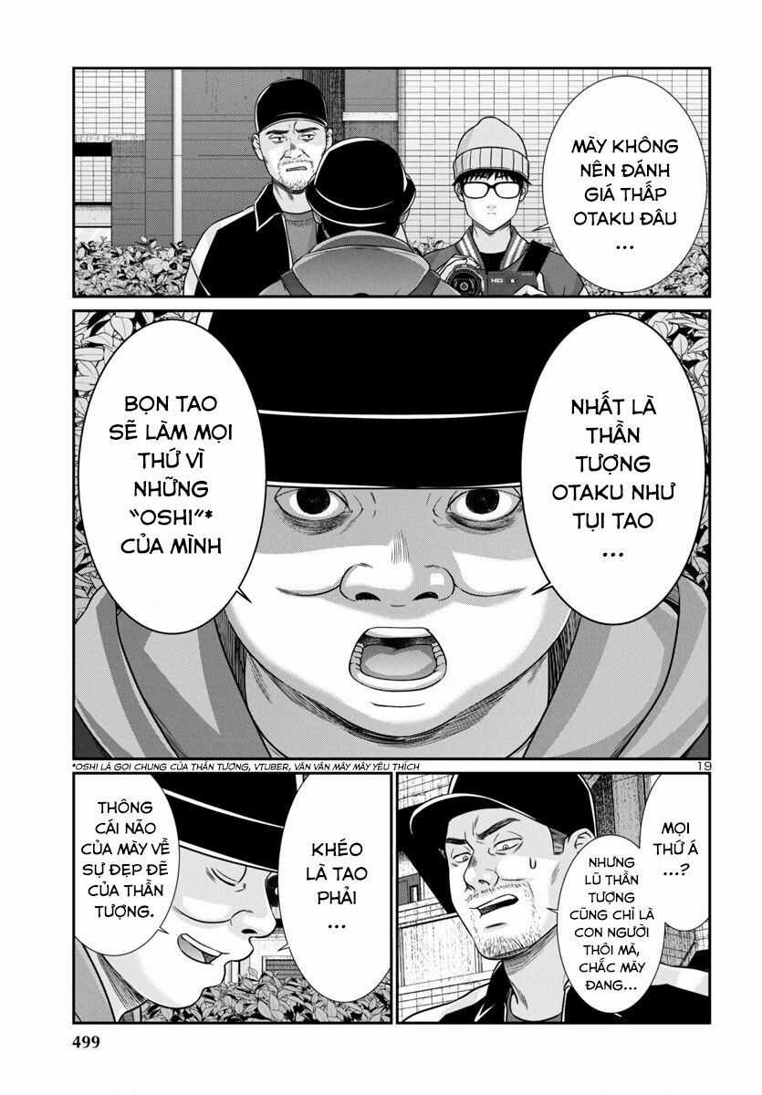 Dead Tube - Chapter 98 - Trang 21