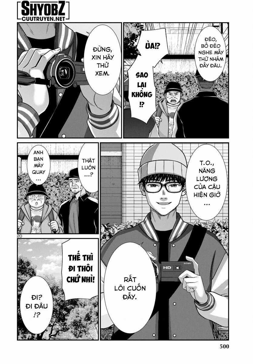 Dead Tube - Chapter 98 - Trang 22
