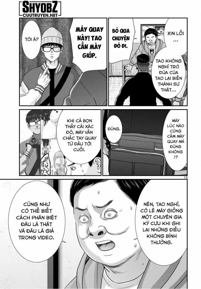 Dead Tube - Chapter 99 - Trang 18