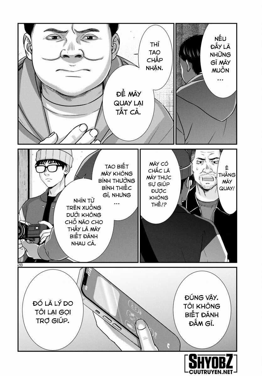 Dead Tube - Chapter 99 - Trang 31