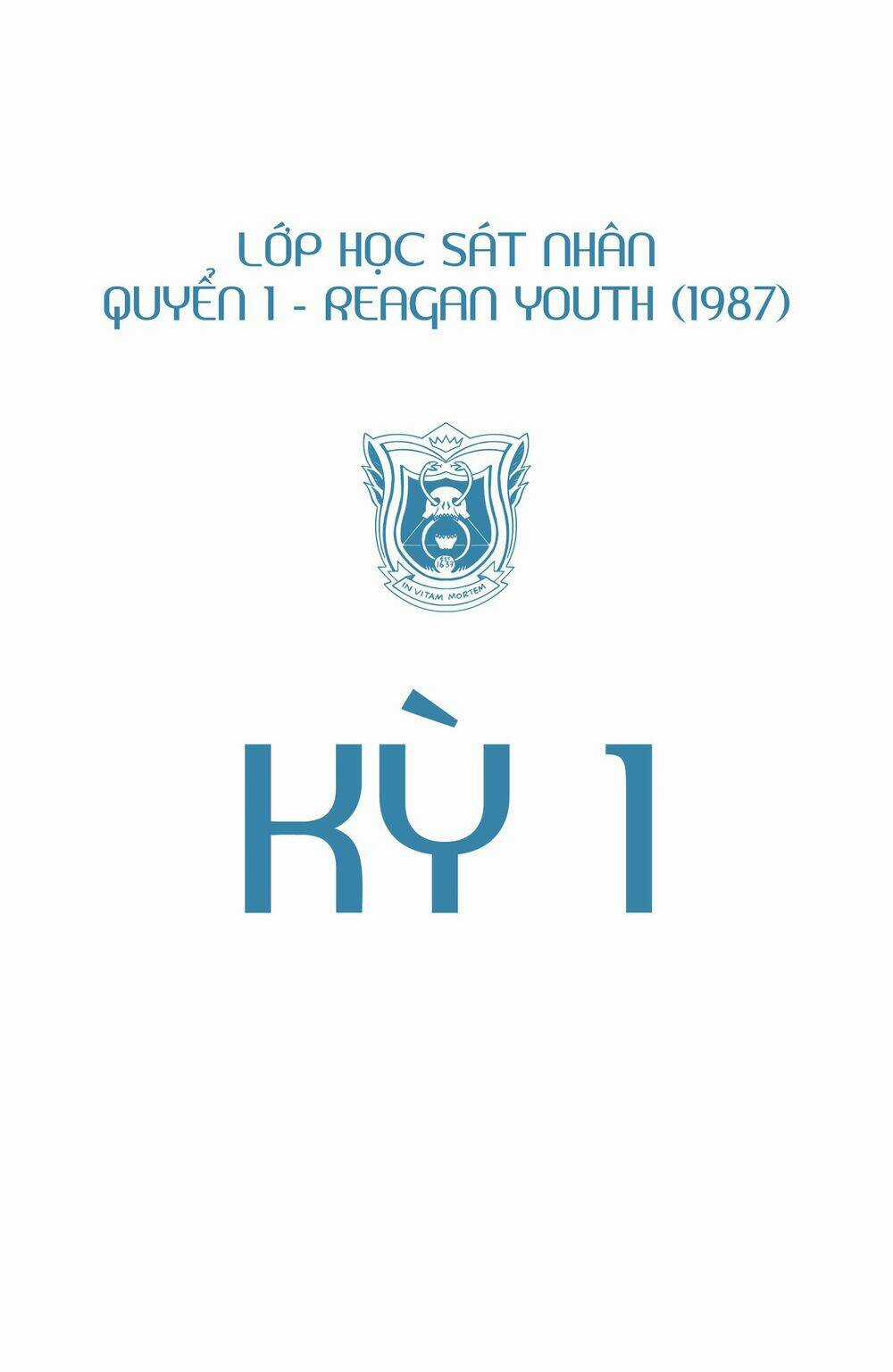 Deadly Class - Lớp Học Sát Nhân - Chapter 1 - Trang 5