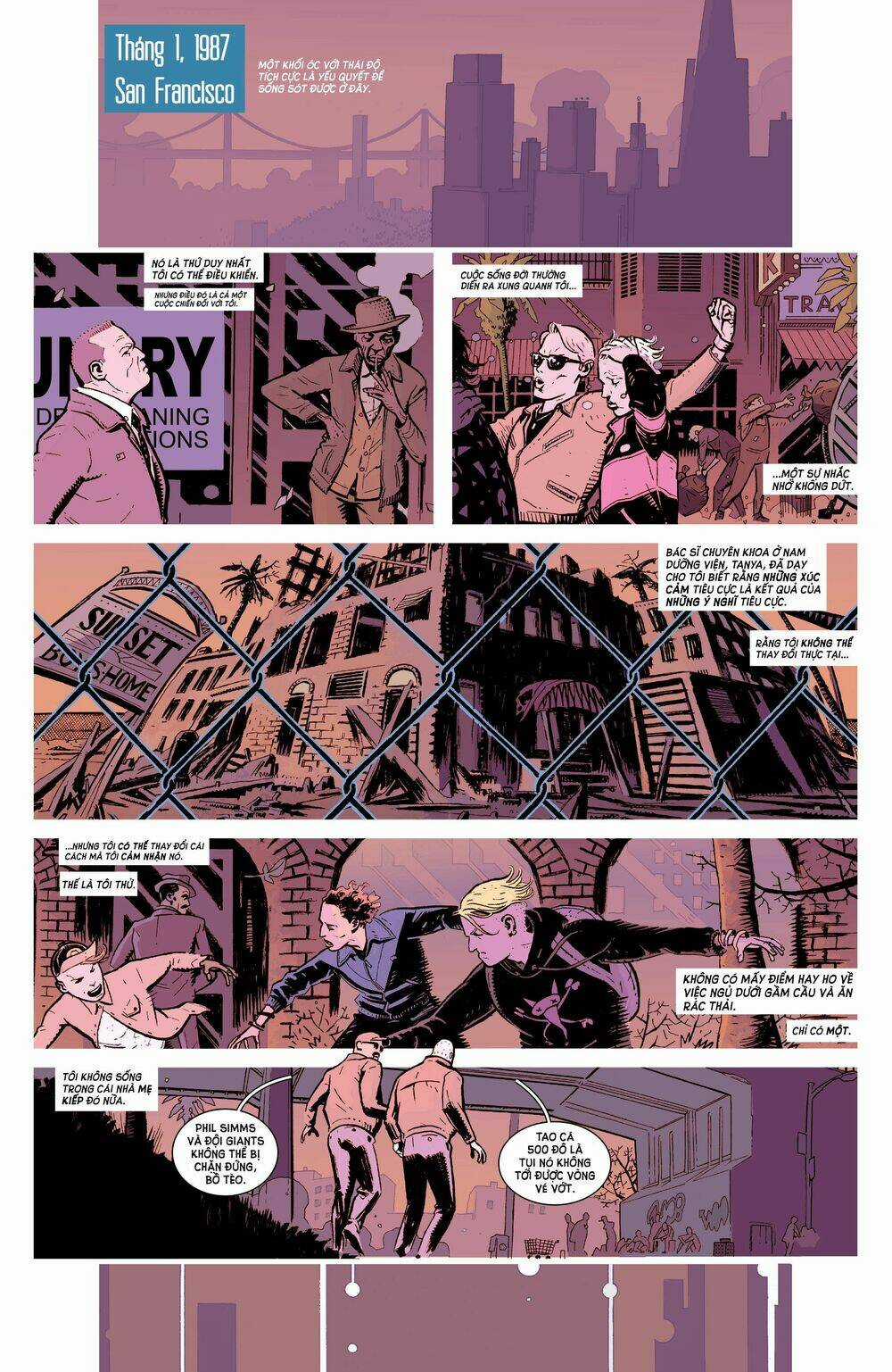 Deadly Class - Lớp Học Sát Nhân - Chapter 1 - Trang 8