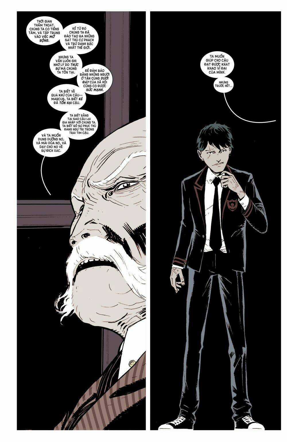 Deadly Class - Lớp Học Sát Nhân - Chapter 2 - Trang 11