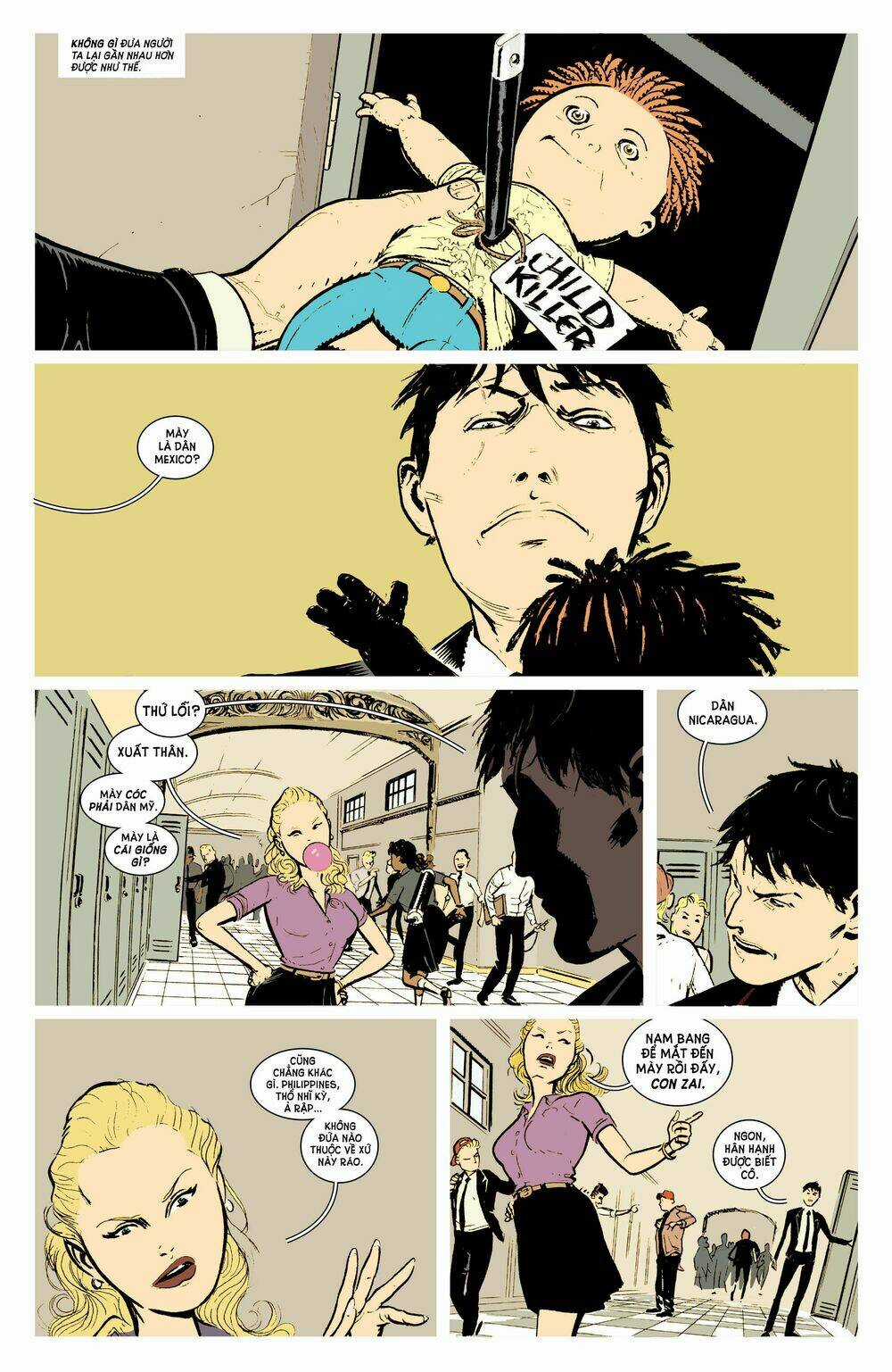 Deadly Class - Lớp Học Sát Nhân - Chapter 2 - Trang 14