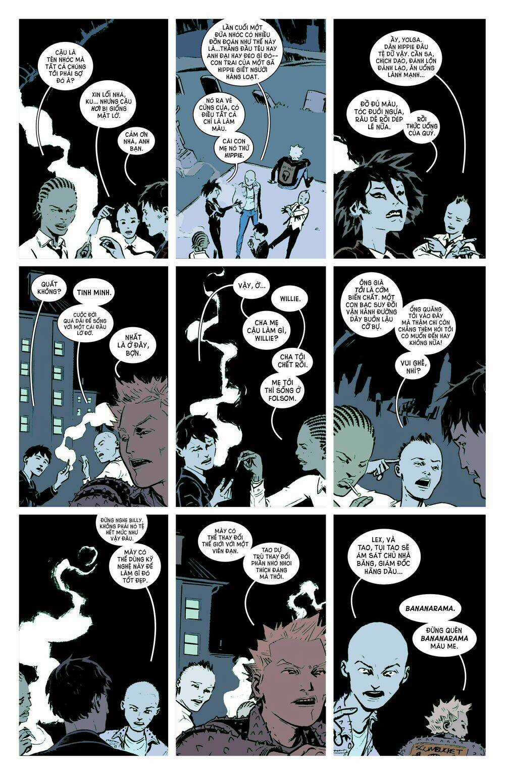 Deadly Class - Lớp Học Sát Nhân - Chapter 2 - Trang 20