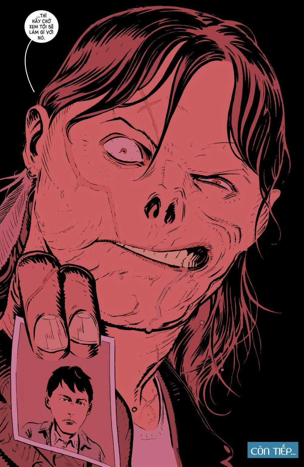 Deadly Class - Lớp Học Sát Nhân - Chapter 2 - Trang 36