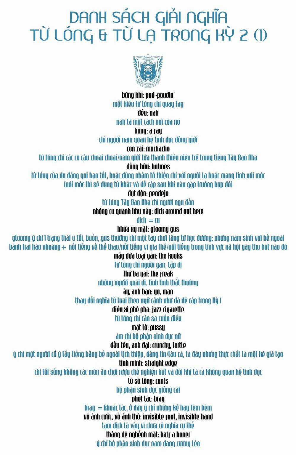 Deadly Class - Lớp Học Sát Nhân - Chapter 2 - Trang 6