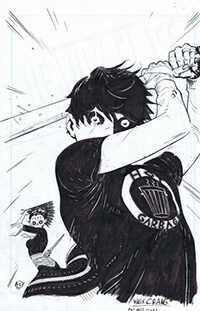 Đọc truyện Deadly Class - Lớp Học Sát Nhân