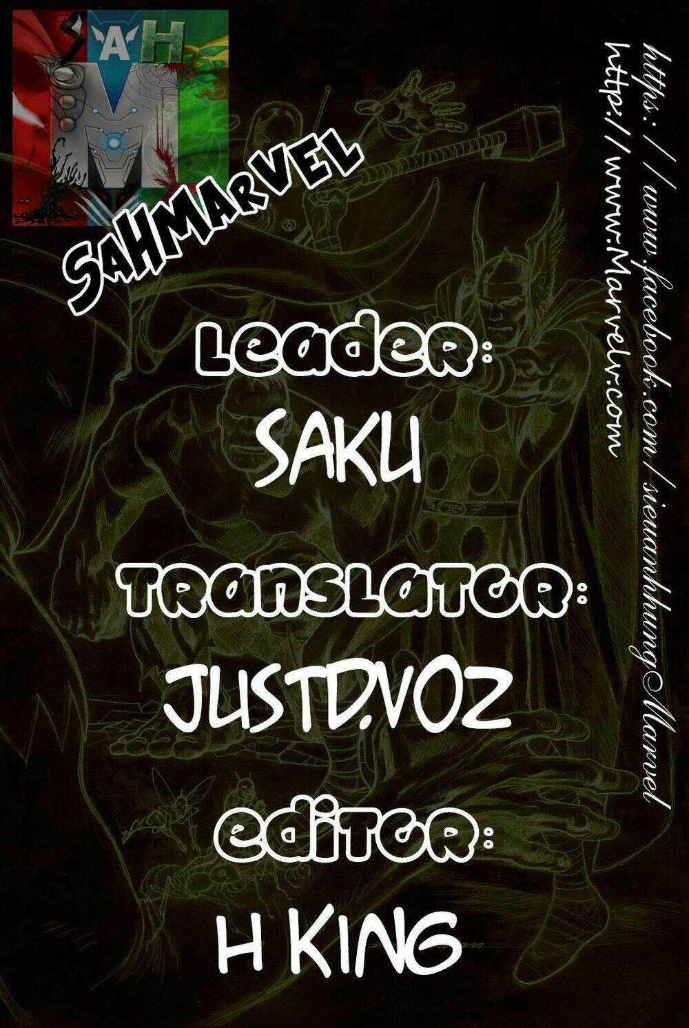 Deadpool Kills Marvel Universe - Chapter 1 - Trang 2