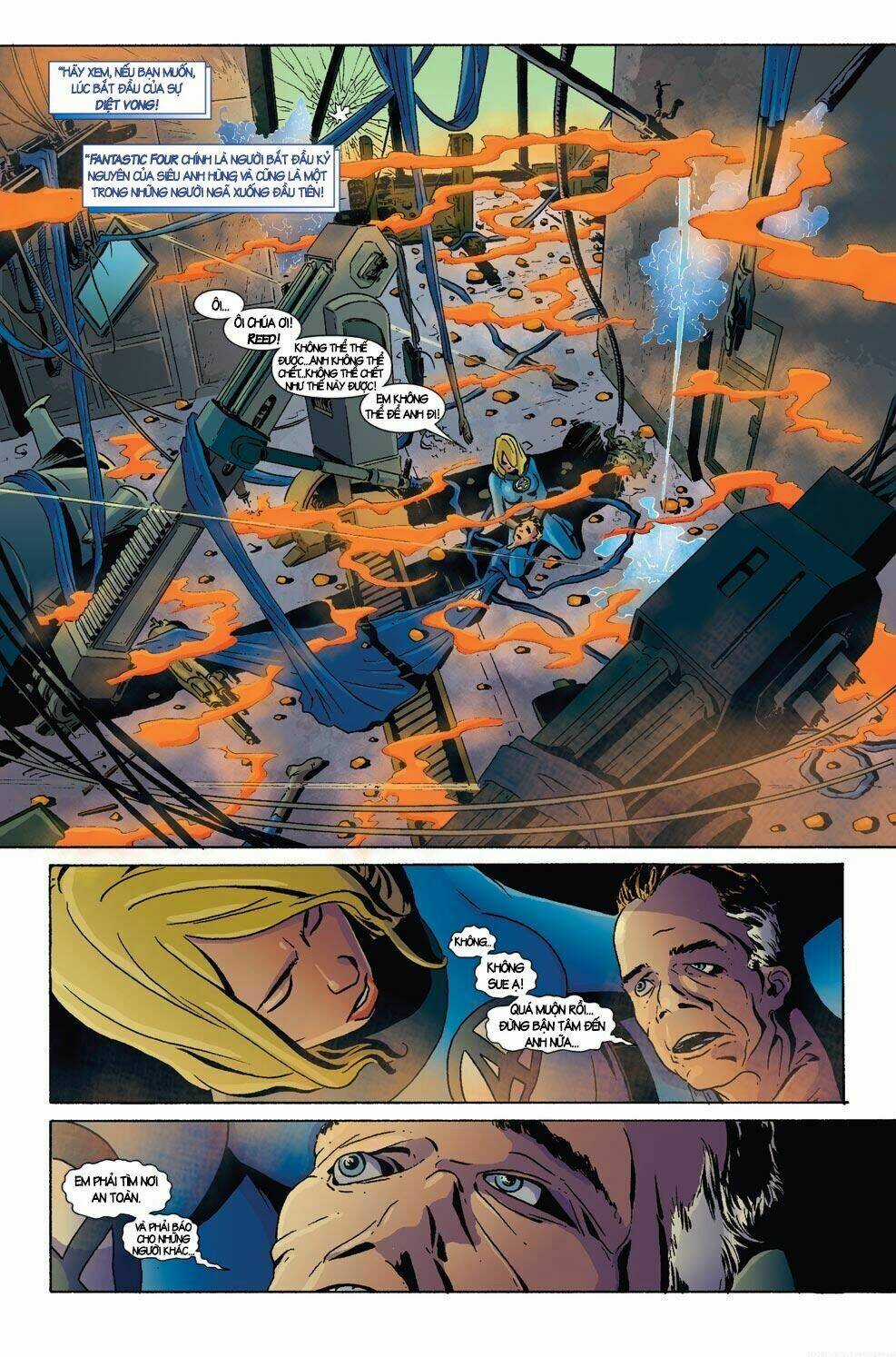 Deadpool Kills Marvel Universe - Chapter 1 - Trang 5