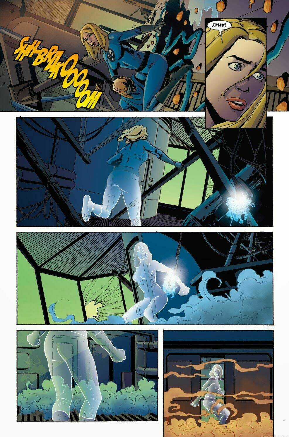 Deadpool Kills Marvel Universe - Chapter 1 - Trang 7