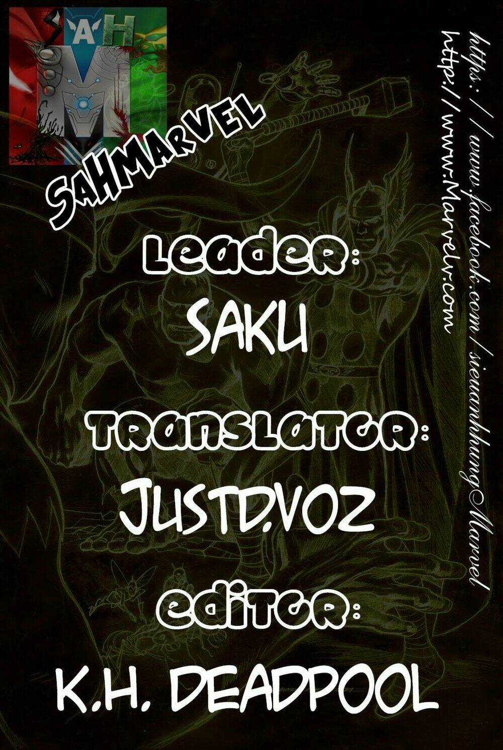 Deadpool Kills Marvel Universe - Chapter 2 - Trang 2