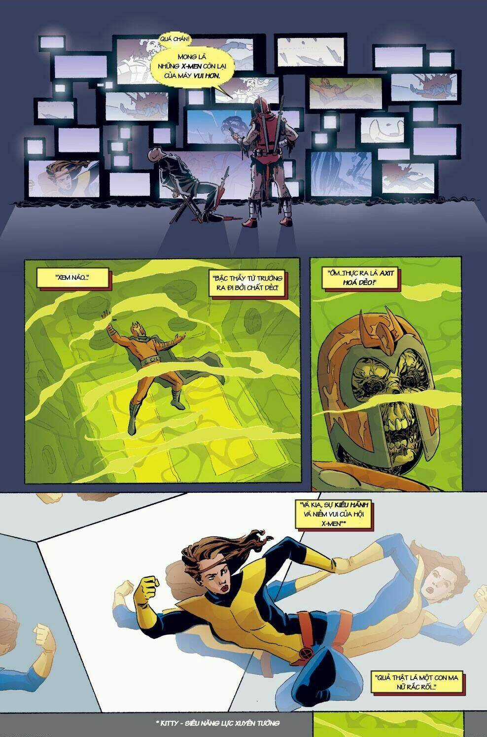 Deadpool Kills Marvel Universe - Chapter 3 - Trang 14