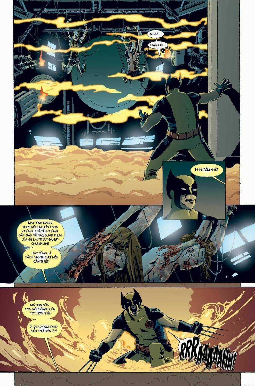 Deadpool Kills Marvel Universe - Chapter 3 - Trang 18