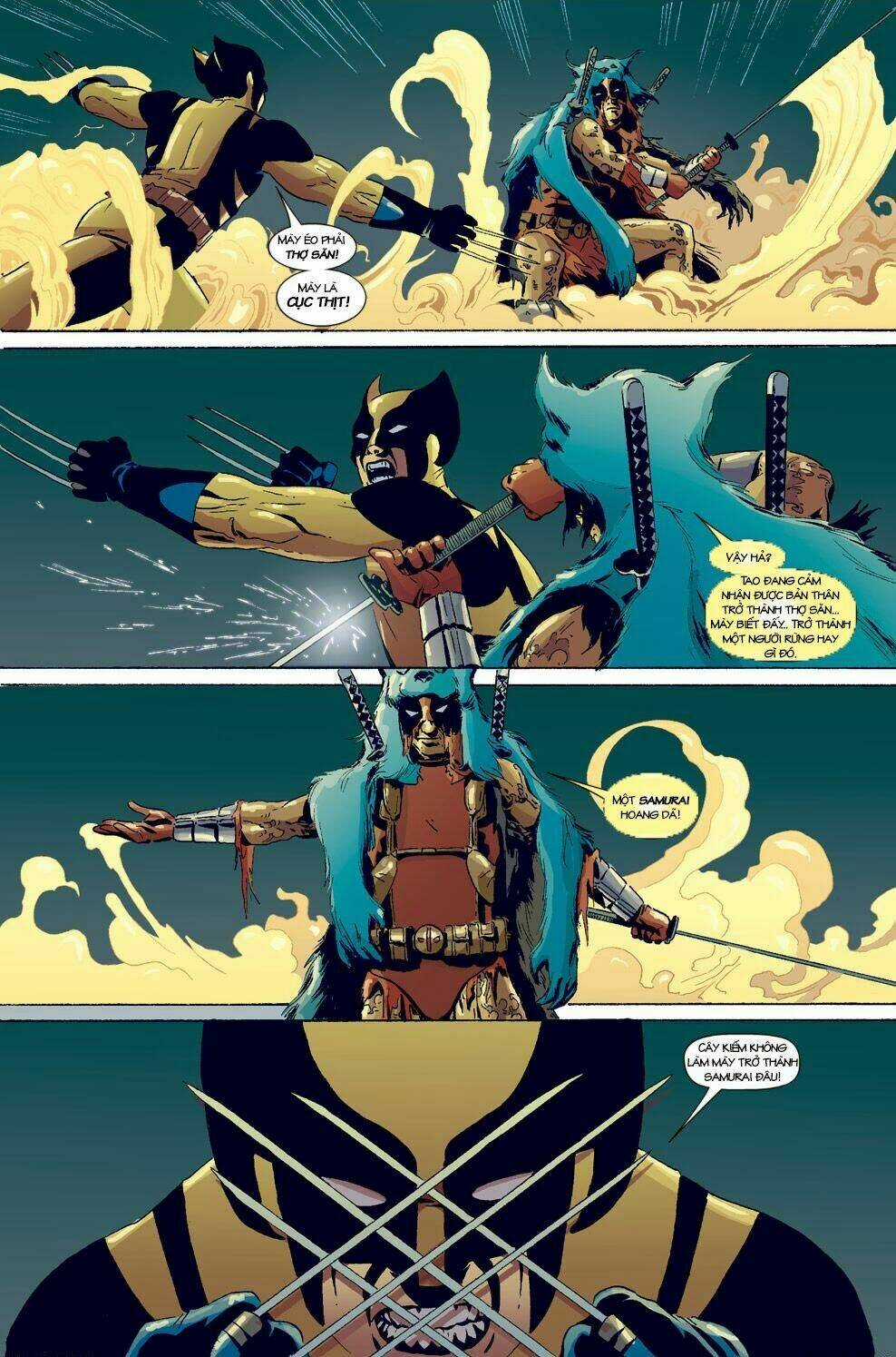 Deadpool Kills Marvel Universe - Chapter 3 - Trang 19