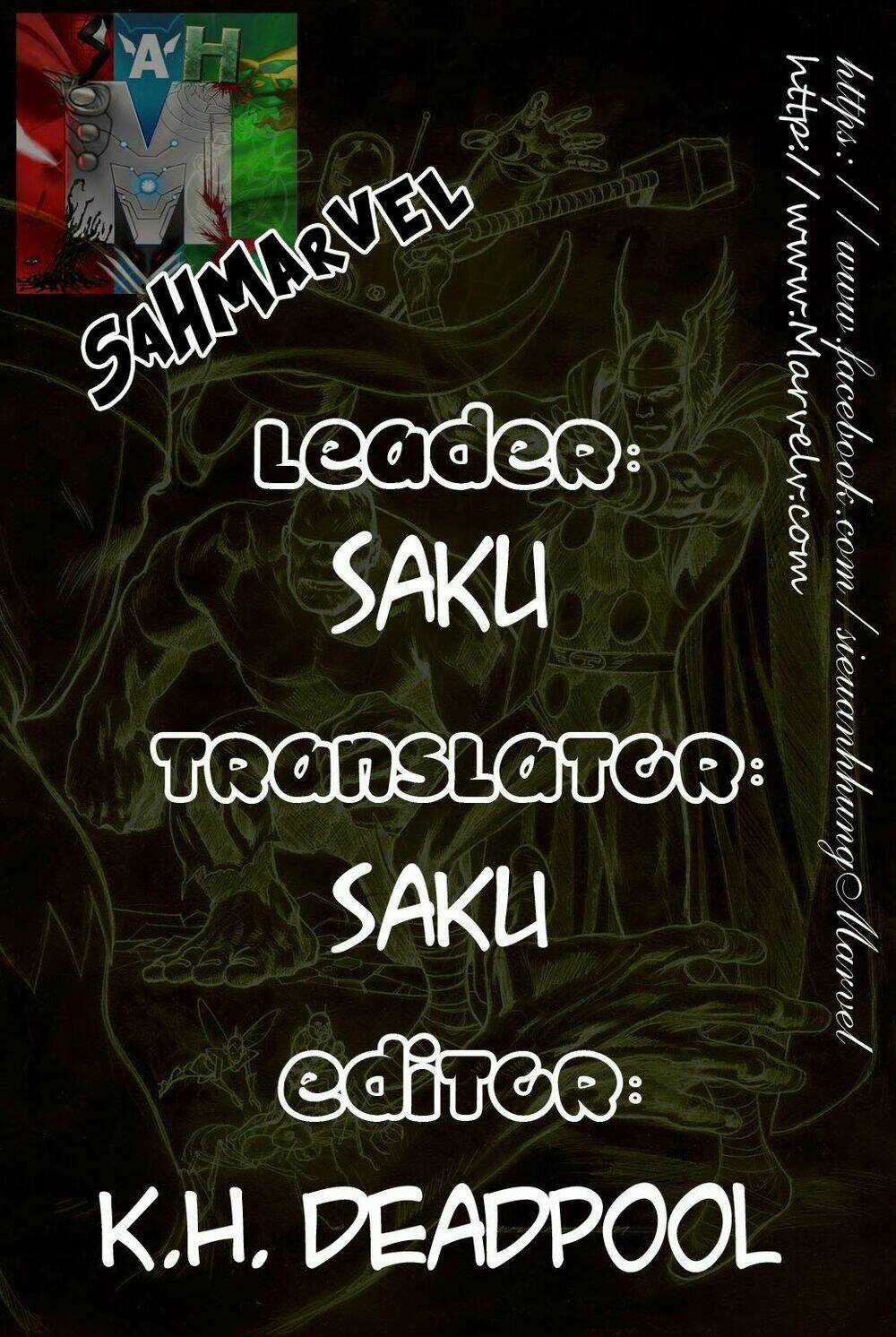 Deadpool Kills Marvel Universe - Chapter 4 - Trang 2