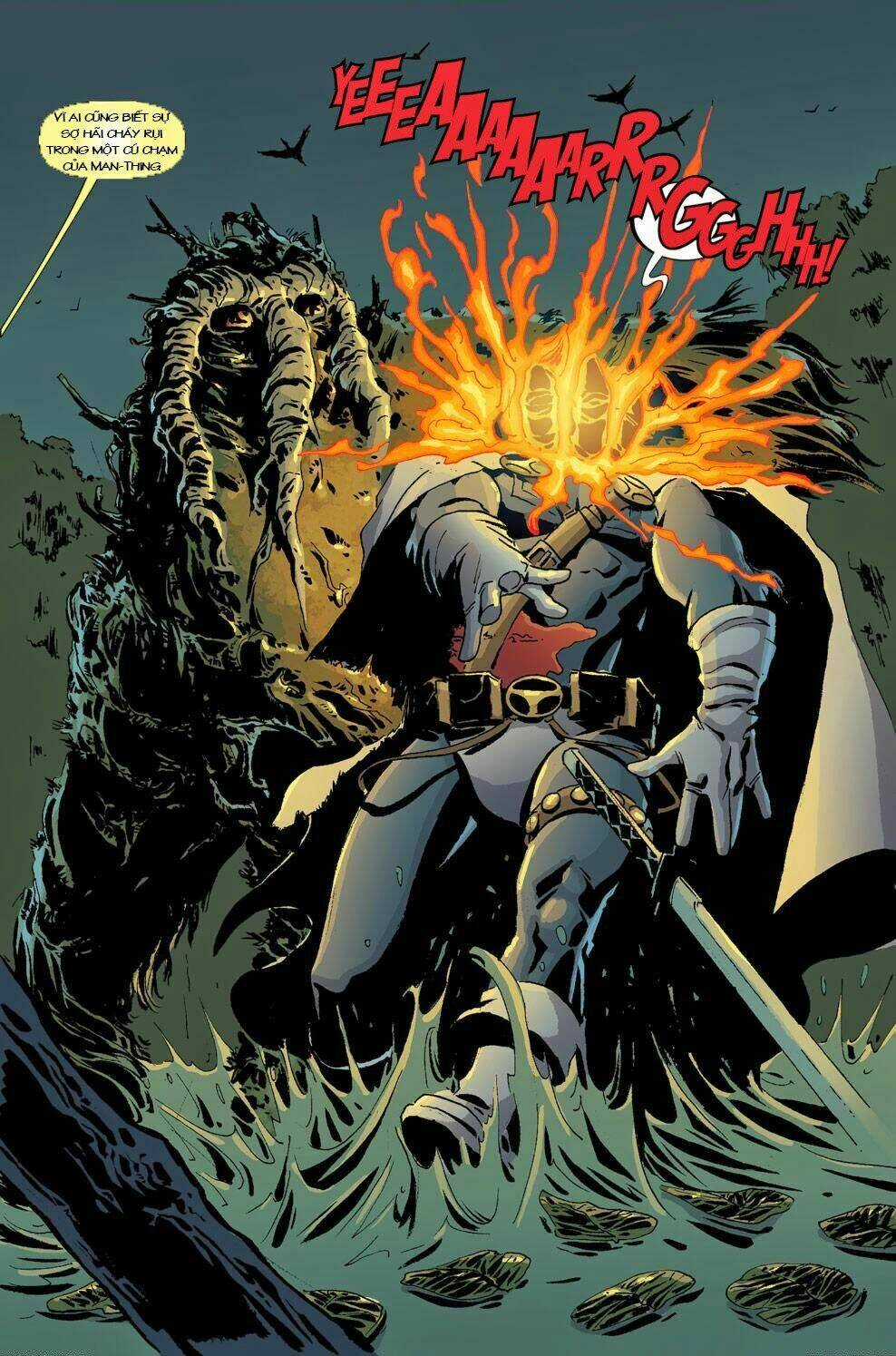 Deadpool Kills Marvel Universe - Chapter 4 - Trang 17