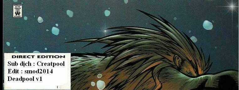 Deadpool - Marvel V1 - Chapter 1 - Trang 1