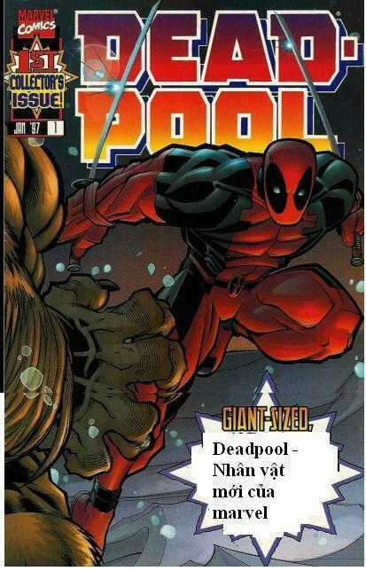 Deadpool - Marvel V1 - Chapter 1 - Trang 2