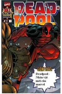 Đọc truyện Deadpool - Marvel V1