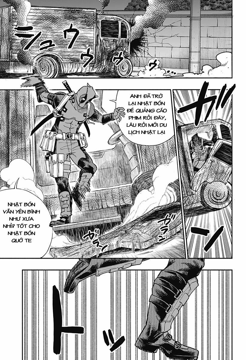 Deadpool:Samurai[Season 2] - Chapter 1 - Trang 25