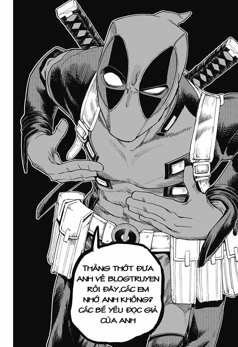 Deadpool:Samurai[Season 2] - Chapter 1 - Trang 26