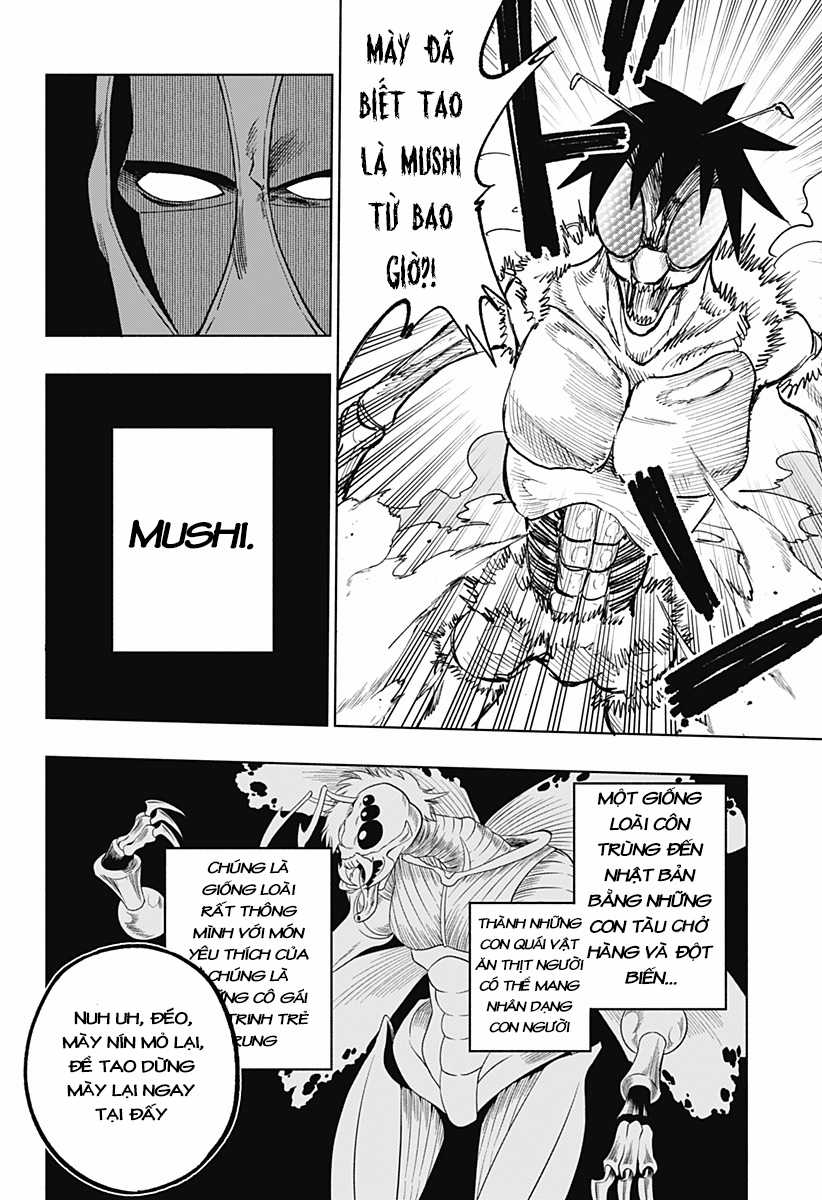 Deadpool:Samurai[Season 2] - Chapter 1 - Trang 28