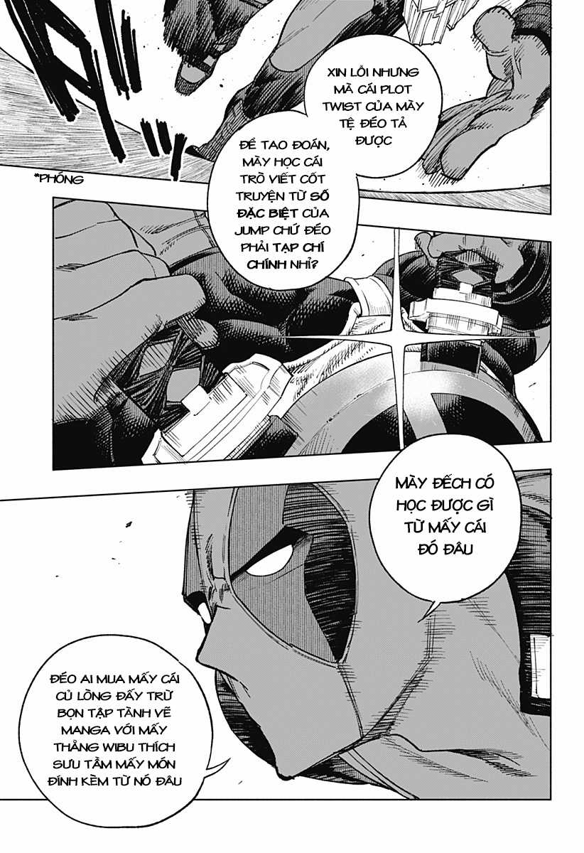 Deadpool:Samurai[Season 2] - Chapter 1 - Trang 29