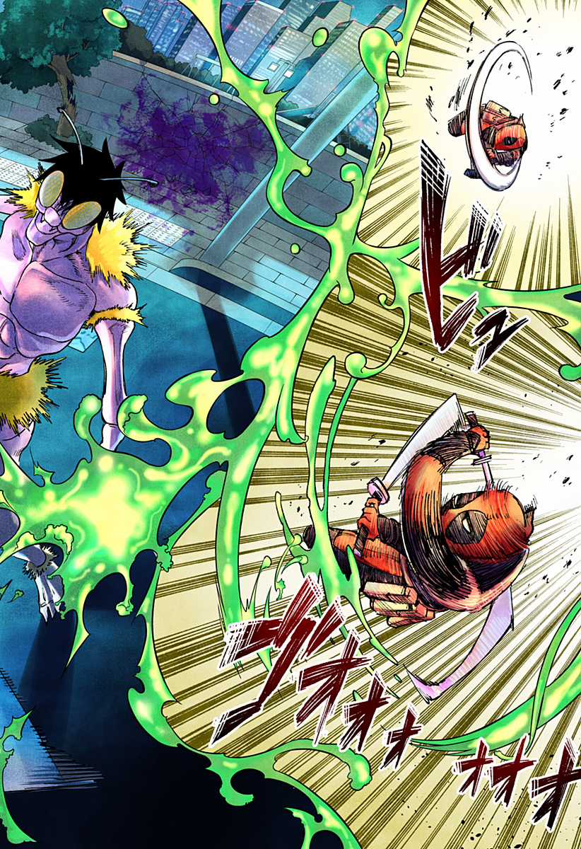 Deadpool:Samurai[Season 2] - Chapter 1 - Trang 32