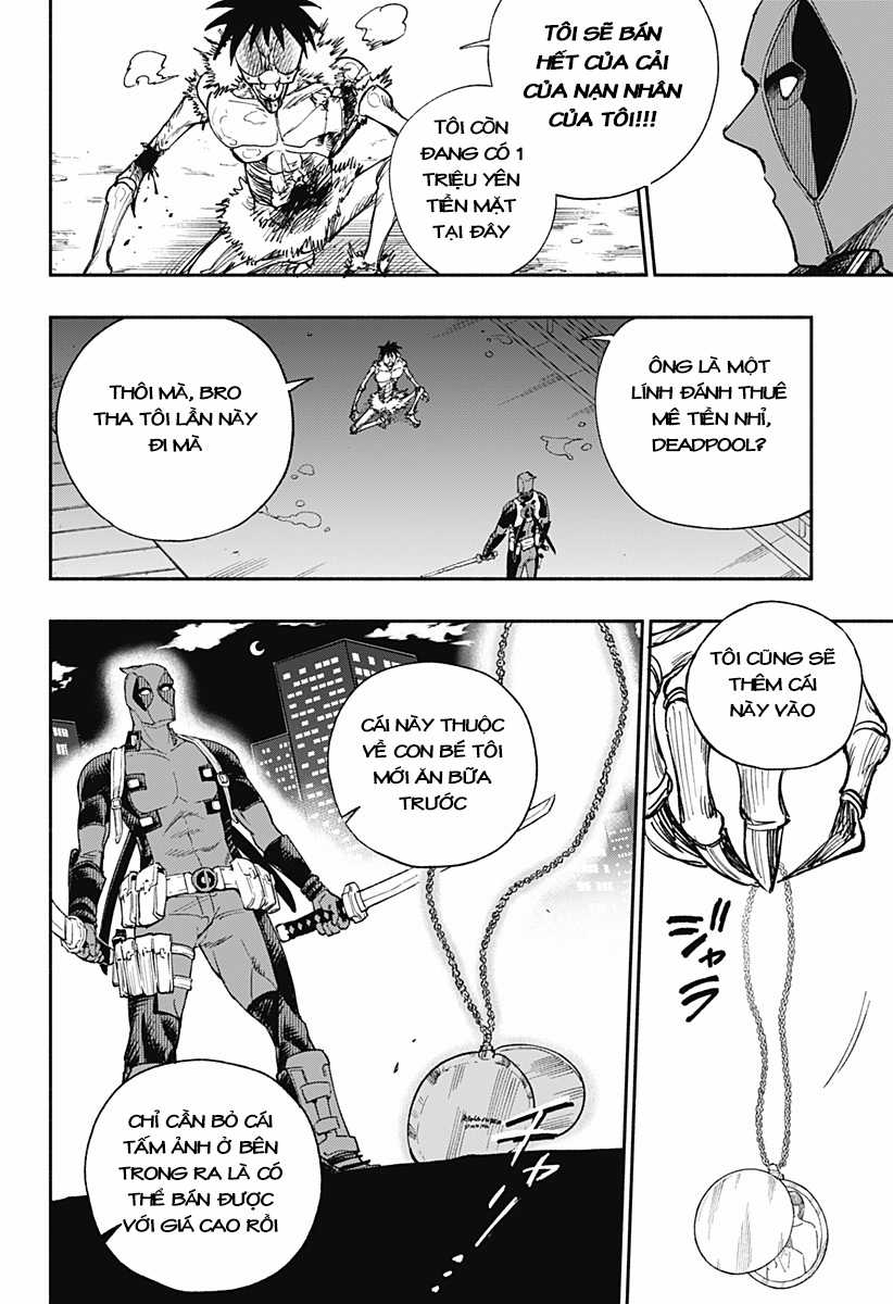 Deadpool:Samurai[Season 2] - Chapter 1 - Trang 37