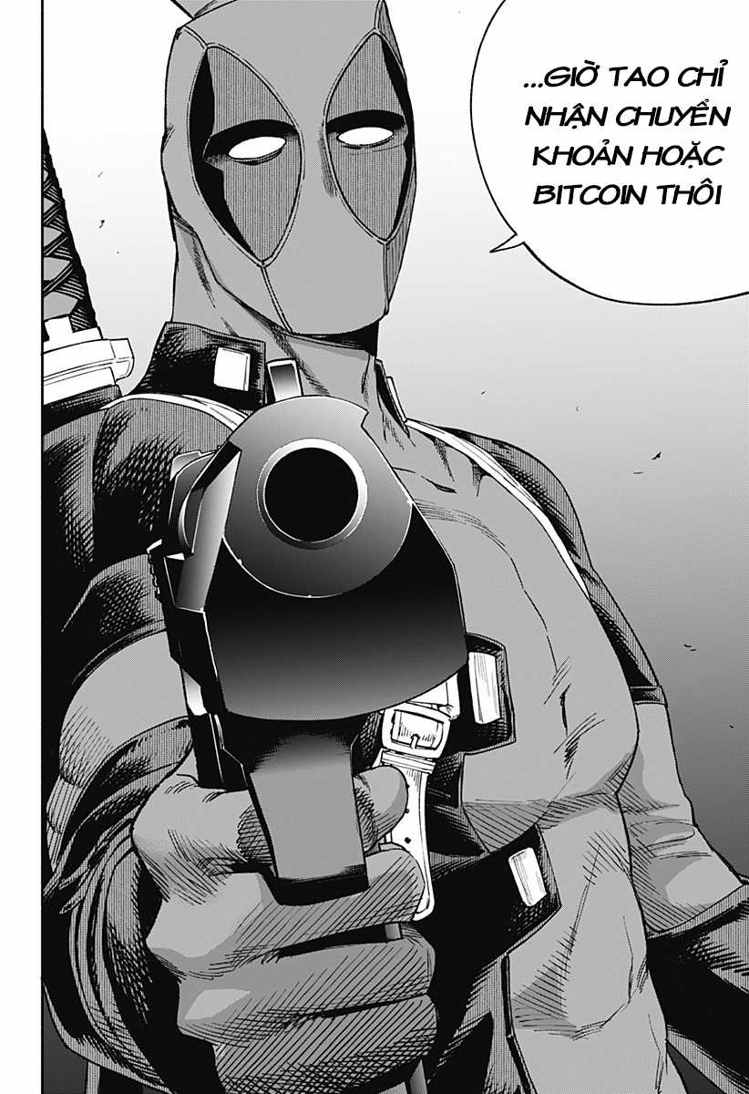 Deadpool:Samurai[Season 2] - Chapter 1 - Trang 39