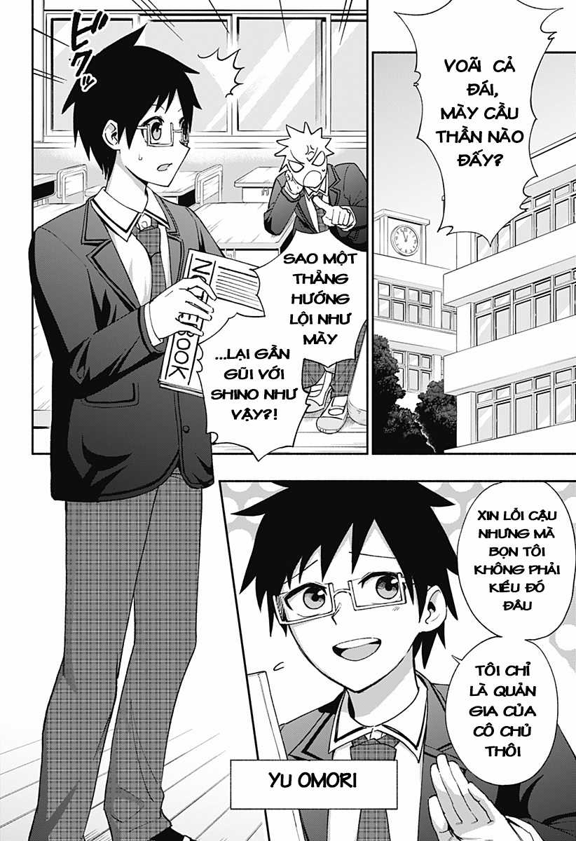 Deadpool:Samurai[Season 2] - Chapter 1 - Trang 5