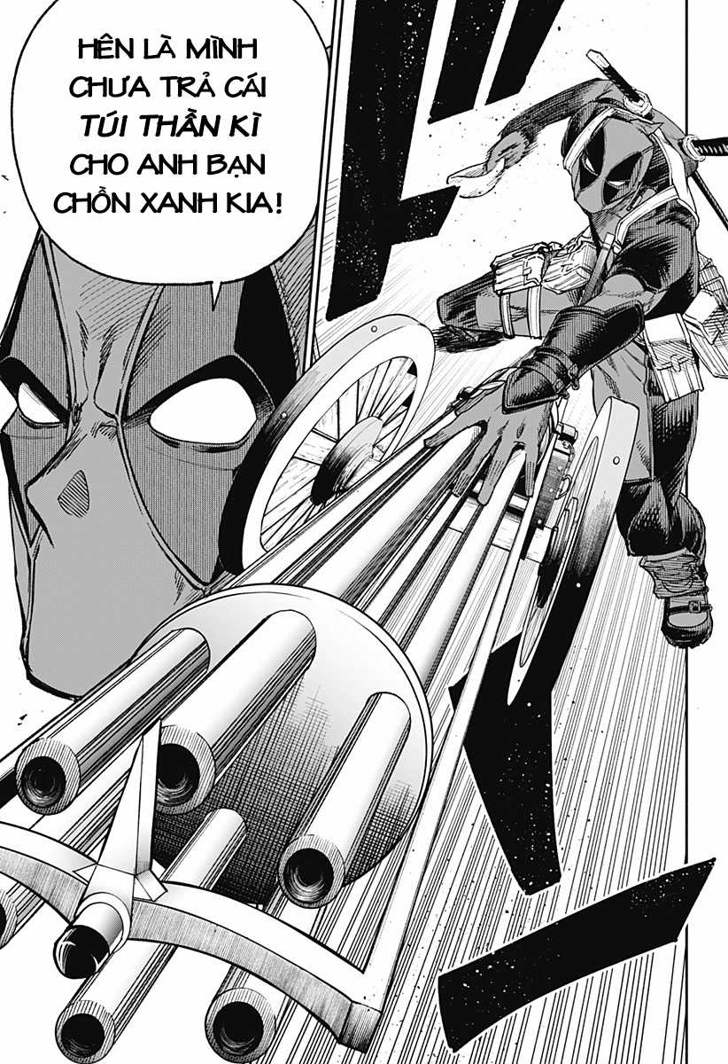 Deadpool:Samurai[Season 2] - Chapter 1 - Trang 42