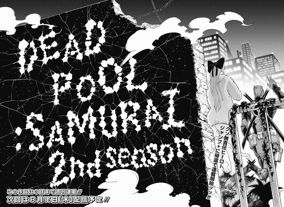 Deadpool:Samurai[Season 2] - Chapter 1 - Trang 47