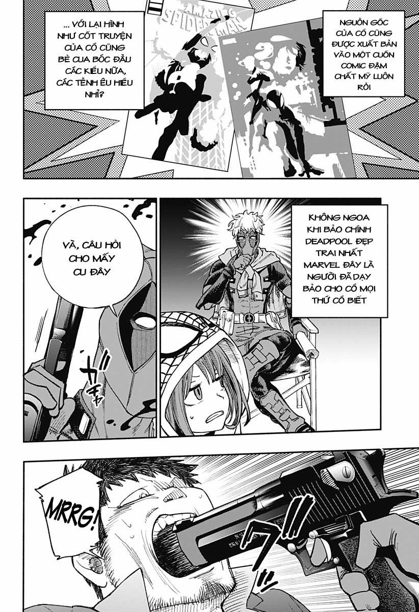 Deadpool:Samurai[Season 2] - Chapter 2 - Trang 12