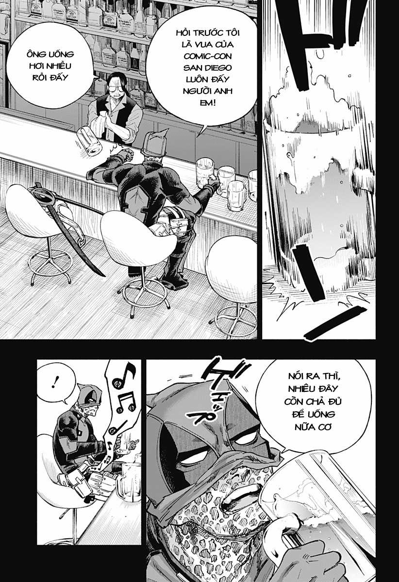 Deadpool:Samurai[Season 2] - Chapter 2 - Trang 15