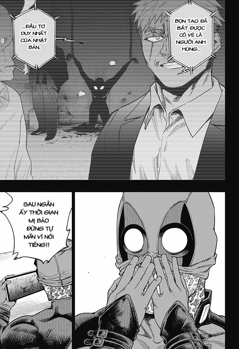 Deadpool:Samurai[Season 2] - Chapter 2 - Trang 17