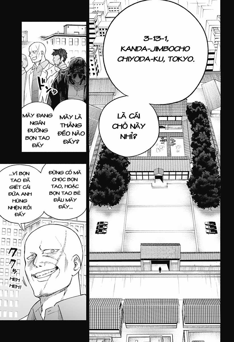 Deadpool:Samurai[Season 2] - Chapter 2 - Trang 21