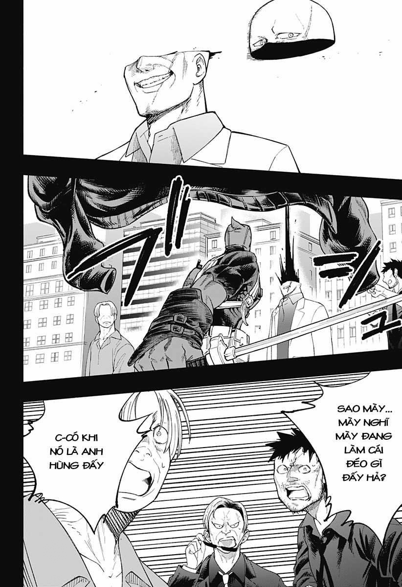 Deadpool:Samurai[Season 2] - Chapter 2 - Trang 22