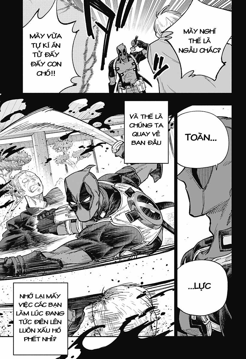 Deadpool:Samurai[Season 2] - Chapter 2 - Trang 23