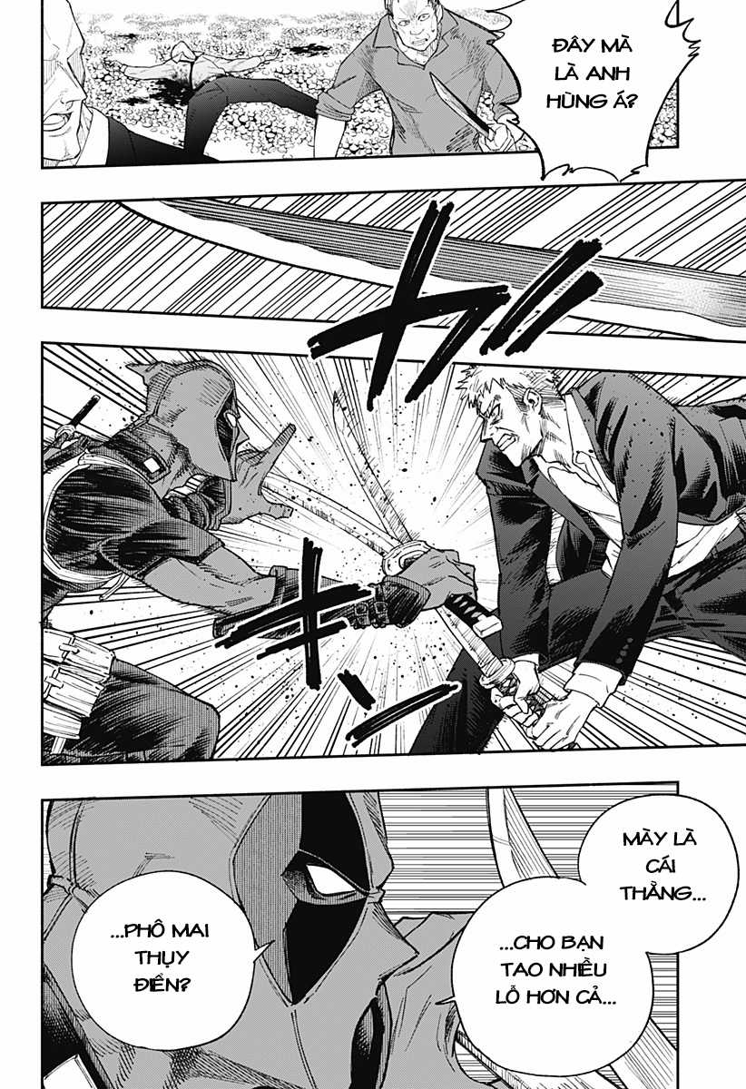 Deadpool:Samurai[Season 2] - Chapter 2 - Trang 24