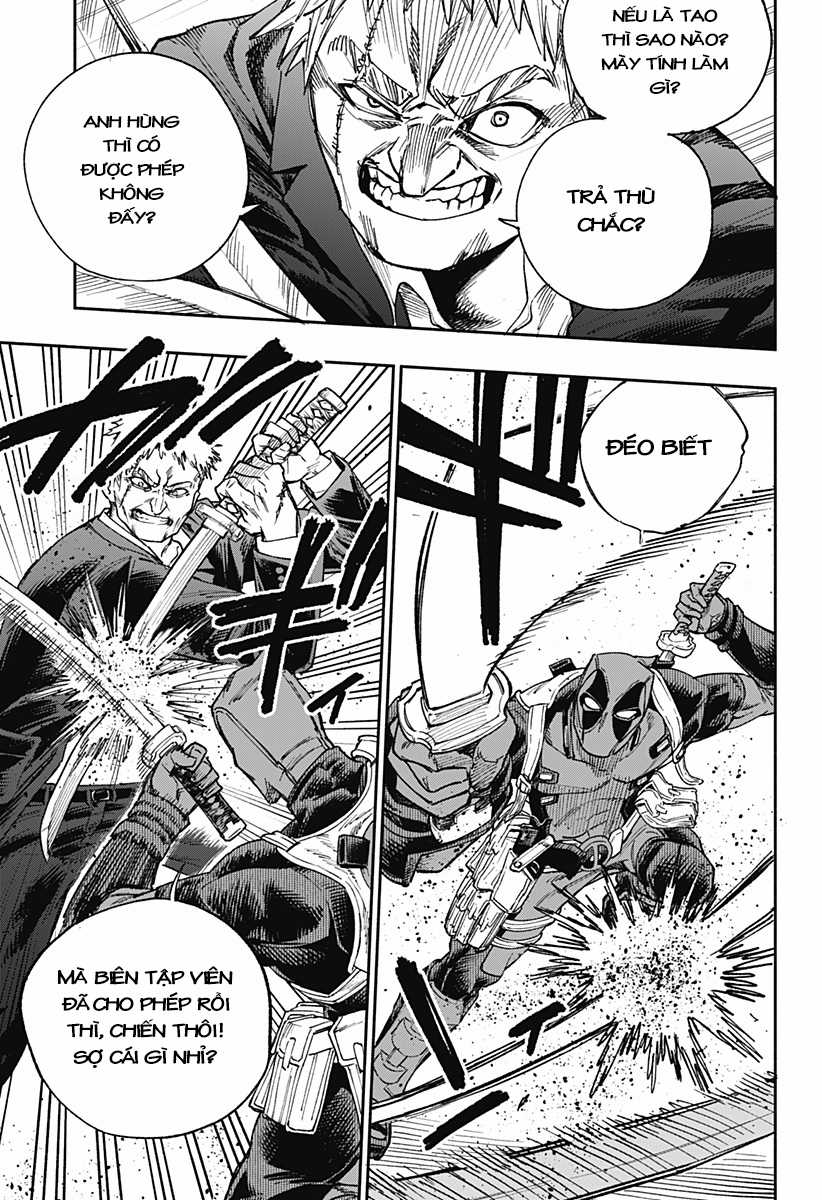Deadpool:Samurai[Season 2] - Chapter 2 - Trang 25